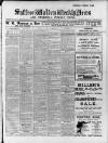 Saffron Walden Weekly News Friday 19 August 1921 Page 1