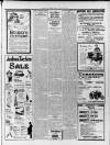 Saffron Walden Weekly News Friday 19 August 1921 Page 5