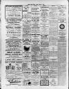 Saffron Walden Weekly News Friday 19 August 1921 Page 6