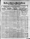 Saffron Walden Weekly News Friday 01 December 1922 Page 1