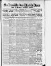 Saffron Walden Weekly News Friday 08 December 1922 Page 1