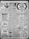 Saffron Walden Weekly News Friday 12 January 1923 Page 3