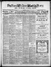 Saffron Walden Weekly News Friday 01 June 1923 Page 1
