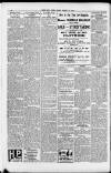 Saffron Walden Weekly News Friday 08 February 1924 Page 14