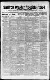 Saffron Walden Weekly News Friday 25 September 1925 Page 1