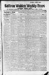 Saffron Walden Weekly News Friday 12 March 1926 Page 1