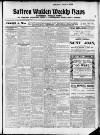 Saffron Walden Weekly News Friday 28 May 1926 Page 1
