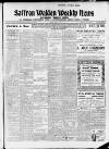 Saffron Walden Weekly News Friday 04 June 1926 Page 1