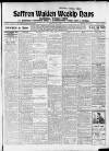 Saffron Walden Weekly News Friday 11 June 1926 Page 1
