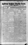 Saffron Walden Weekly News Friday 20 August 1926 Page 1