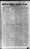 Saffron Walden Weekly News Friday 01 October 1926 Page 1