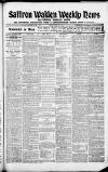 Saffron Walden Weekly News Friday 29 April 1927 Page 1