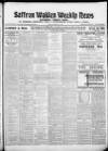 Saffron Walden Weekly News Friday 25 November 1927 Page 1