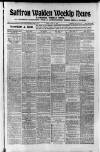 Saffron Walden Weekly News Friday 06 April 1928 Page 1