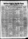 Saffron Walden Weekly News Friday 08 June 1928 Page 1