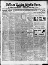 Saffron Walden Weekly News Friday 02 November 1928 Page 1
