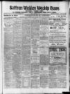 Saffron Walden Weekly News Friday 07 December 1928 Page 1
