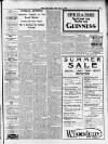 Saffron Walden Weekly News Friday 19 July 1929 Page 5