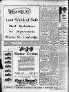 Saffron Walden Weekly News Friday 26 July 1929 Page 14