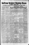Saffron Walden Weekly News Friday 16 August 1929 Page 1
