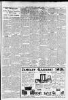 Saffron Walden Weekly News Friday 10 January 1930 Page 3