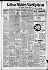 Saffron Walden Weekly News Friday 01 January 1932 Page 1