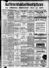 Saffron Walden Weekly News Friday 06 October 1939 Page 1