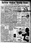Saffron Walden Weekly News Friday 02 February 1940 Page 1