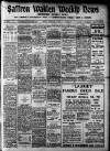 Saffron Walden Weekly News Friday 09 February 1940 Page 1