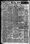 Saffron Walden Weekly News Friday 29 November 1940 Page 14