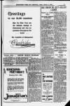 Saffron Walden Weekly News Friday 03 January 1941 Page 13
