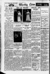 Saffron Walden Weekly News Friday 03 January 1941 Page 16