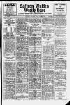 Saffron Walden Weekly News Friday 06 June 1941 Page 1