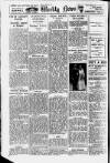 Saffron Walden Weekly News Friday 06 June 1941 Page 16