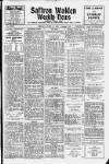 Saffron Walden Weekly News Friday 13 June 1941 Page 1