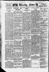 Saffron Walden Weekly News Friday 01 August 1941 Page 16