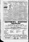 Saffron Walden Weekly News Friday 05 September 1941 Page 14