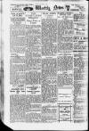 Saffron Walden Weekly News Friday 05 September 1941 Page 16