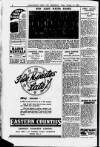 Saffron Walden Weekly News Friday 17 October 1941 Page 8
