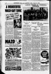 Saffron Walden Weekly News Friday 31 October 1941 Page 6