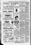 Saffron Walden Weekly News Friday 31 October 1941 Page 8