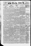 Saffron Walden Weekly News Friday 31 October 1941 Page 16