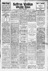 Saffron Walden Weekly News Friday 02 January 1942 Page 1