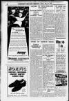 Saffron Walden Weekly News Friday 29 May 1942 Page 6