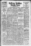 Saffron Walden Weekly News Friday 18 September 1942 Page 1