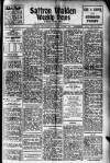 Saffron Walden Weekly News Friday 13 November 1942 Page 1