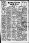 Saffron Walden Weekly News Friday 29 October 1943 Page 1
