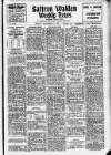 Saffron Walden Weekly News Friday 03 December 1943 Page 1