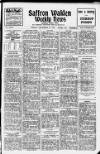 Saffron Walden Weekly News Friday 10 December 1943 Page 1