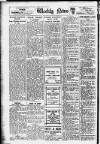 Saffron Walden Weekly News Friday 26 January 1945 Page 16